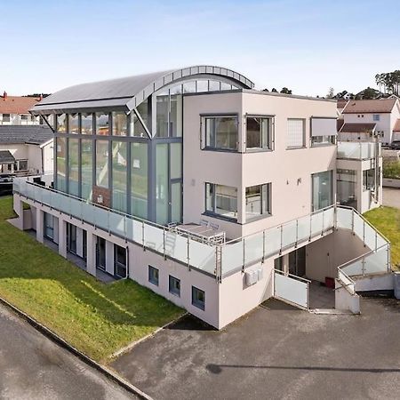 HoisetFin Leilighet I Rolig Omrade I Trondheim公寓 外观 照片